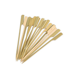 Шпажки бамбуковые, 15 см, 48 шт, арт.120051