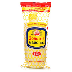 Майонез Ottogi Золотой, 500 г