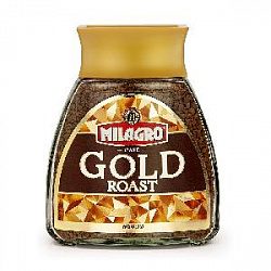 Кофе растворимый Milagro Gold Roast, 190 г