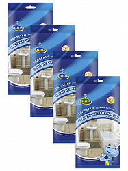 Салфетки влажные Celesta бытовые антибактериальные, 30 шт