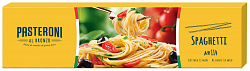 Макаронные изделия Pasteroni Spaghetti №114, 450 г