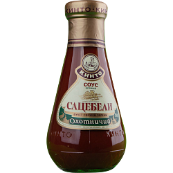 Соус Кинто Сацебели охотничий пряный, 300 г