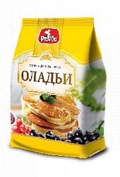 Смесь для выпечки Preston Бездрожжевые оладьи, 300 г