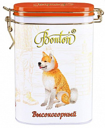 Чай черный Бонтон Высокогорный №721, крупнолистовой, 100 г