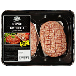 Котлеты Ближние Горки Домашние охлажденные, 400 г