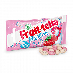 Мармелад Fruittella Tempties в йогуртовой глазури, 35 г