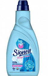 Гель для стирки белья Sionell Perfect Clean, 1 л