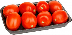 Томаты сливка фасованные упаковка, 600 г