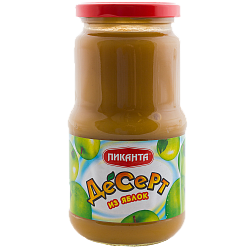 Десерт Пиканта из яблок, 530 г