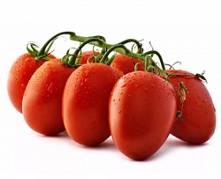 Томаты Рост Сливовидные на ветке упаковка, 600 г
