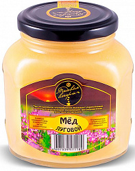Мед Медовые вечера Луговой, 500 г