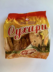 Сухари Сахарные Электростальхлеб, 300 г