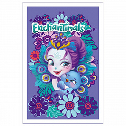 Блокнот Полиграф Принт, 120х170 мм, 40 листов