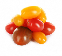 Томаты коктейль микс упаковка, 500 г