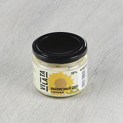 Соус майонезный Vilata с куркумой 30%, 250 г