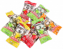 Конфеты жевательные B&B Мусики Микс