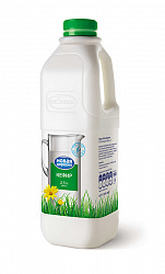 Кефир Новая деревня 2,5%, 450 г