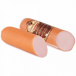 Колбаса Рублевский МК Докторская вареная, 350 г