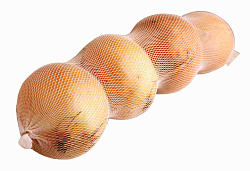 Лук белый упаковка, 500 г