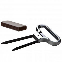 Штопор для поврежденных пробок Vacu Vin, металл и пластик