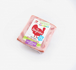 Ветчина МД Бородина из индейки Деликатесная, 330 г