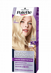 Крем-краска для волос Palette L0 Ультра осветлитель
