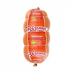 Колбаса Вязанка Классическая вареная, 500 г