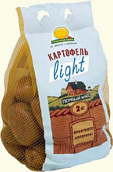 Картофель Лайт в сетке, 2 кг