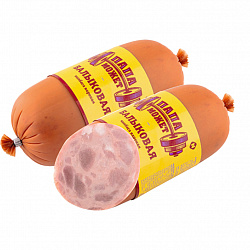 КОЛБАСА ПАПА МОЖЕТ БАЛЫКОВАЯ ВАР КГ Б/О ВЕС ОМПК РОССИЯ