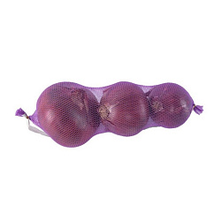 Лук красный в сетке, 500 г