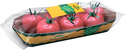 Томат коктейль розовый упаковка, 350 г