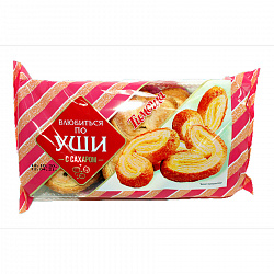 Печенье Тимоша Влюбиться по уши с сахаром, 180 г