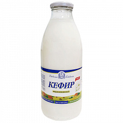 Кефир Эдельвейс термостатный 4%, 750 г
