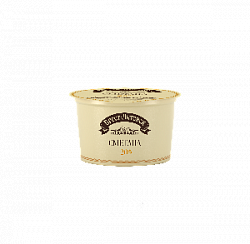 Сметана Брест-Литовск 20%, 180 г