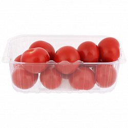 Томаты Рост Коктейльные красные упаковка, 450 г
