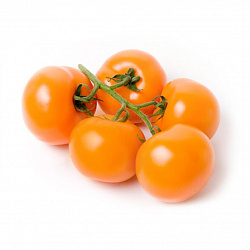 Томаты Рост Коктейльные оранжевые упаковка, 450 г