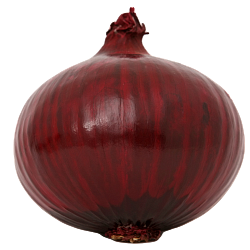 Лук красный