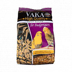 Корм Вака для волнистых попугаев, 500 г