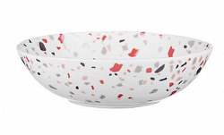 Салатник Millimi Мозаика, керамика, 18х5,5 см