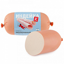 Колбаса Краснобор Молочная вареная, 400 г