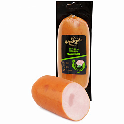 Ветчина Черкизово Нежная из индейки, 450 г