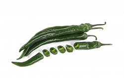 Перец Чили острый зеленый