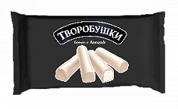Сырок глазированный Творобушки Белый с ванилью 21%, 120 г
