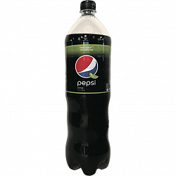 Напиток Pepsi Lime сильногазированный, 1,5 л