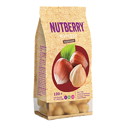 Фундук Nutberry жареный, 100 г