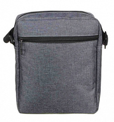 Сумка молодежная через плечо Pavo, полиэстер, 23х19 см