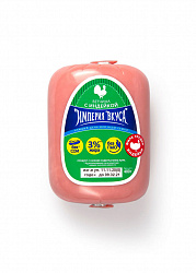 Ветчина Империя Вкуса с индейкой, 400 г