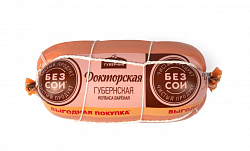 Колбаса Черкизово Докторская Губернская вареная, 500 г