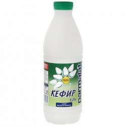 Кефир Parmalat 3,2%, 930 г