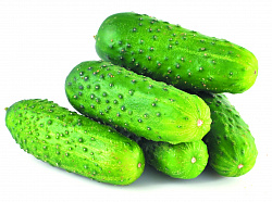 Огурцы Луховицкие светлые